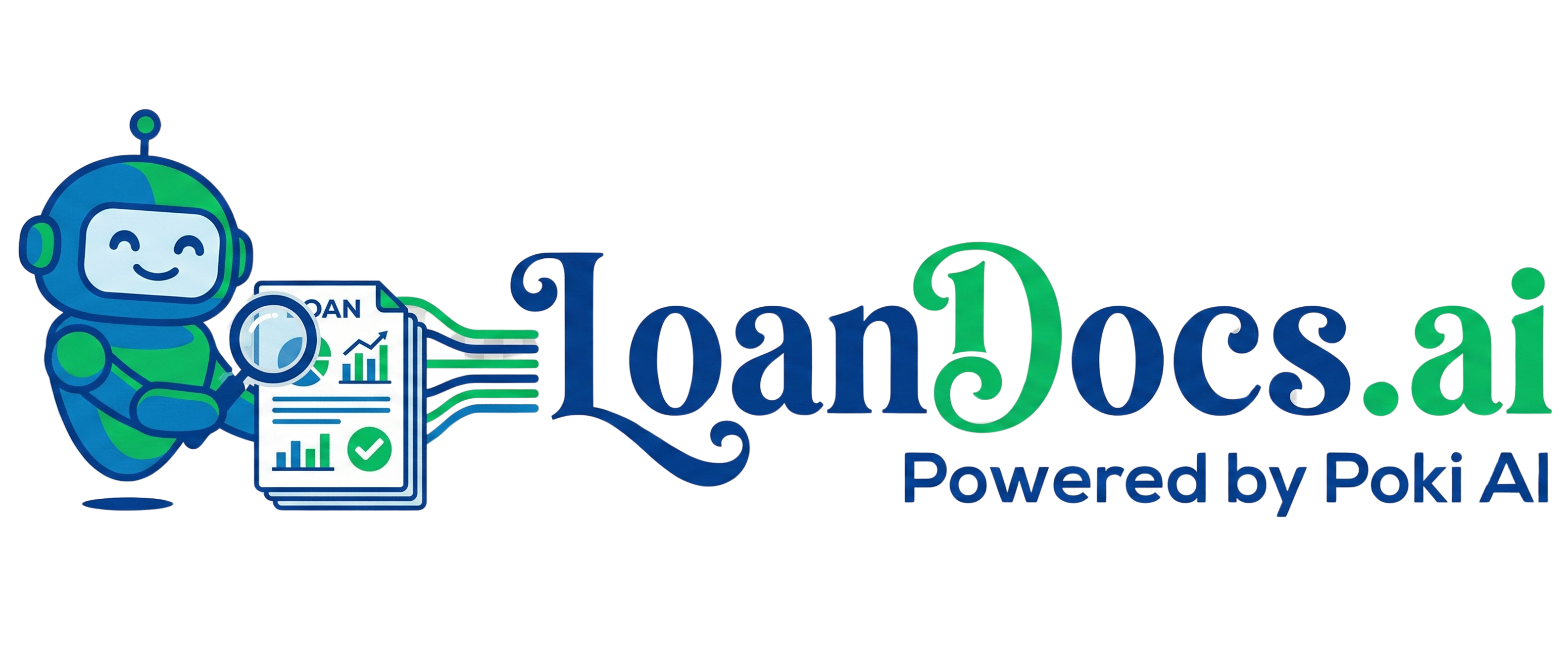 LoanDocs.ai Logo
